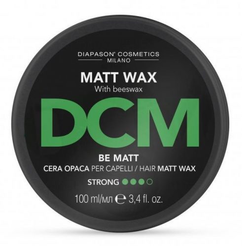 Diapason DCM matt wax, 100 ml