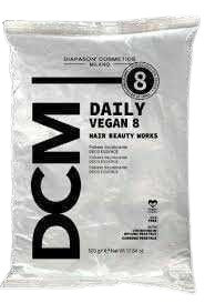 Diapason DCM Daily Vegan 8 szőkítőpor, 500 g