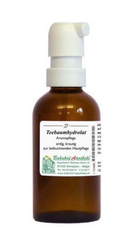 Stadelmann teafahidrolátum, 55 ml