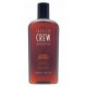 American Crew 24h Deodorant Body Wash 24 órás dezodoráló tusfürdő, 450 ml