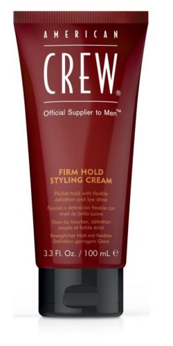 American Crew Firm Hold Styling hajzselé, erős tartás, 100 ml