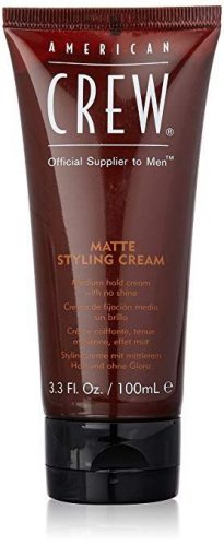 American Crew Matte Styling Cream hajformázó krém, matt hatás, 100 ml