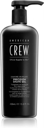 American Crew Moisturizing Shave Cream hidratáló borotvakrém, 450 ml