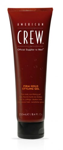 American Crew Firm Hold Styling hajzselé, erős tartás, 250 ml