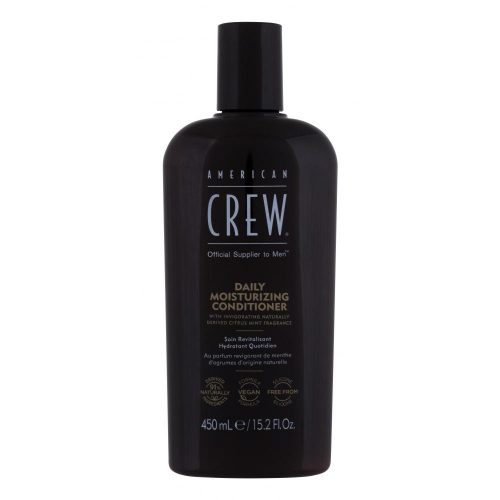 American Crew Daily Moisturizing hidratáló kondicionáló, 450 ml