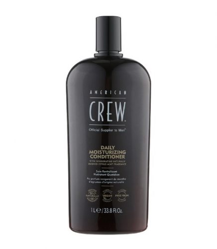 American Crew Daily Moisturizing hidratáló kondicionáló, 1 l