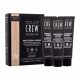 American Crew Precision Blend férfi hajszínező Light (7-8), világos, 3x40 ml