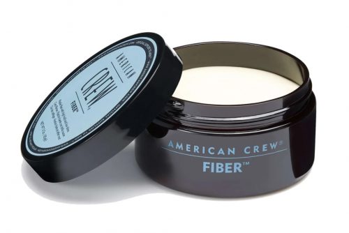 American Crew Fiber modellező wax, erős tartás, gyenge fény, 85 g