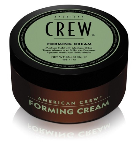 American Crew Forming Cream formázó kém, közepes tartás, 85 g