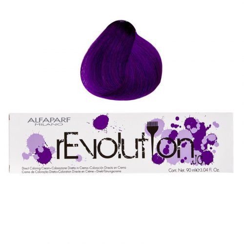 Alfaparf rEvolution hajszínező, Rich Purple, 90 ml