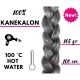 Afro szintetikus 100% kanekalon haj, 100 cm, 165 g, M44