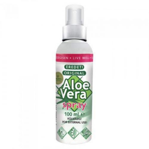 Eredeti Aloe Vera spray, 100 ml