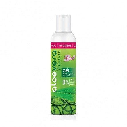 Eredeti Aloe Vera gél, 100 ml