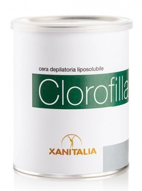 Xanitalia Klorofillos konzervgyanta, 800 ml