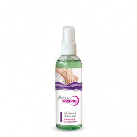 Alveola Waxing szőrbenövést megelőző spray, 100 ml