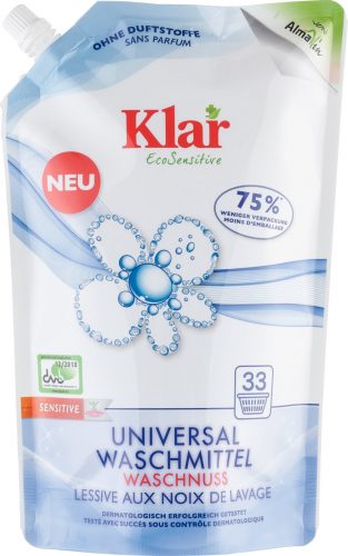 Klar Eco pack mosódió, 1500 ml