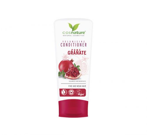 Cosnature volument adó kondicionáló gránátalmával, 200 ml