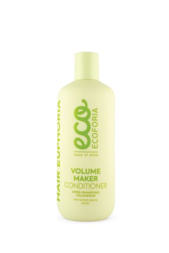 Ecoforia volumennövelő kondicionáló biotinnal, 400 ml