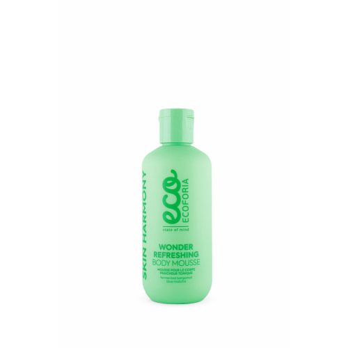 Ecoforia frissítő testápoló mousse, 250 ml