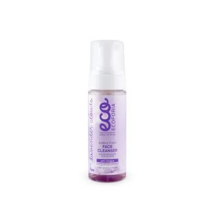 Ecoforia arctisztító hab levendulával, 160 ml