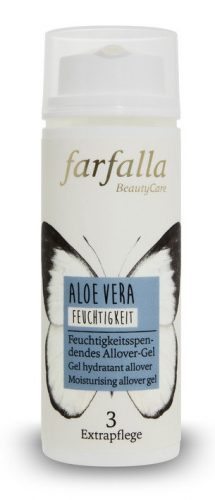 Farfalla Aloe vera gél 'Classic', 50