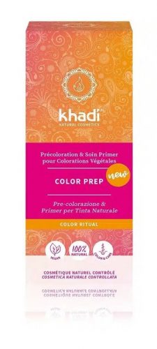 Khadi Color Prep előpigmentáló és színerősség alapozó, 2x50 g