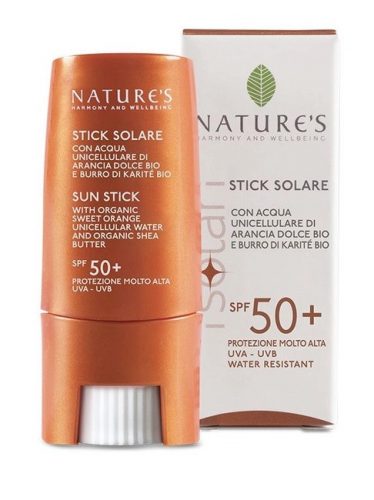 Nature's Sun Stick napozáshoz SPF50+, 9 ml