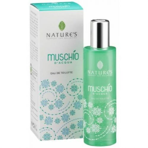 Nature's Muschío d'Acqua Eau de Toilette női parfüm, 50 ml