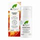 Dr Organic ultra hidratáló szemkörnyékápoló szérum bio Reishi gombával, 15 ml