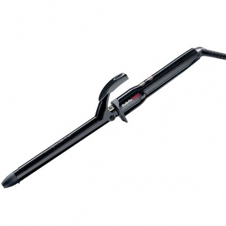 BaByliss PRO Advanced Titán-gyémánt bevonatú hajsütővas, 19 mm