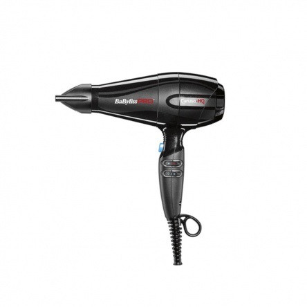 BaByliss PRO Caruso-HQ Ionic hajszárító, 2400W