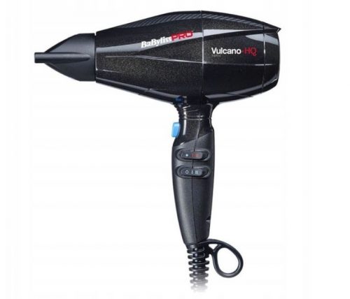 BaByliss PRO Vulcano-HQ ionos hajszárító, 2400 W