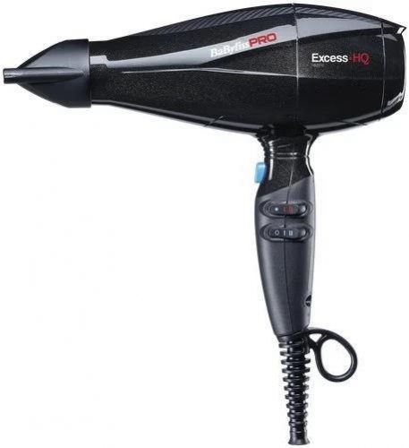 BaByliss PRO Excess-HQ ionos hajszárító, 2600W