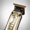 BaByliss PRO LO-PROFX klasszikus amerikai stílusú trimmelő arany, BPFX726GE