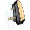 BaByliss PRO Cord/Cordless Gold masszírozó, BPFXSM1GE