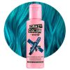 Crazy Color hajszínező krém Peacock Blue 45, 100 ml