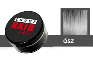 Cover Hair Volume hajdúsító, 5 g, ősz