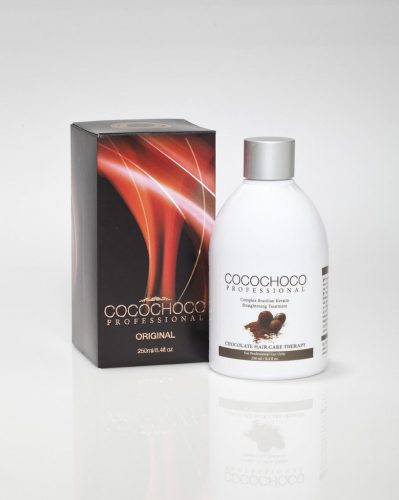 Cocochoco Original Keratin hajegyenesítő, 250 ml