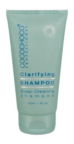 Cocochoco Clarifying mélytisztító sampon, 150 ml