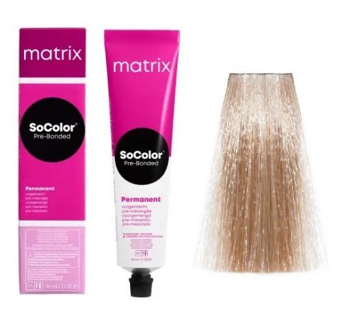 Matrix SoColor Pre-Bonded hajfesték 10AV