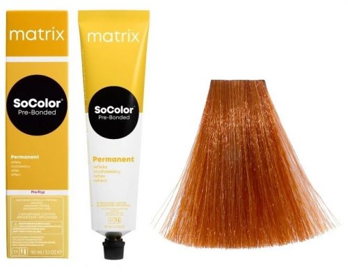 Matrix SoColor Pre-Bonded hajfesték 8CC