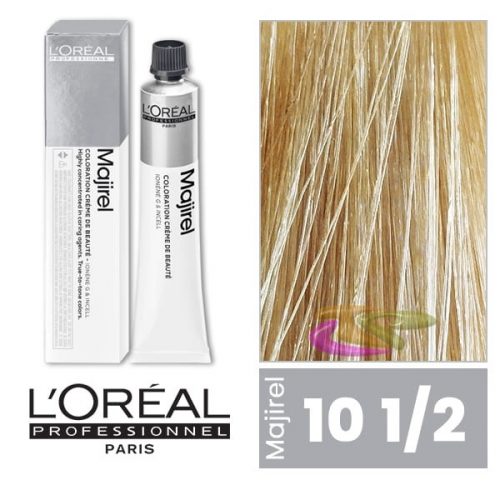 Loreal Majirel hajfesték 10.1/2