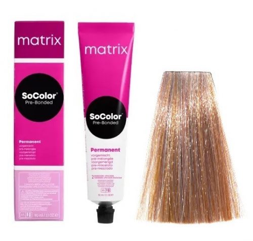 Matrix SoColor Pre-Bonded hajfesték 10P