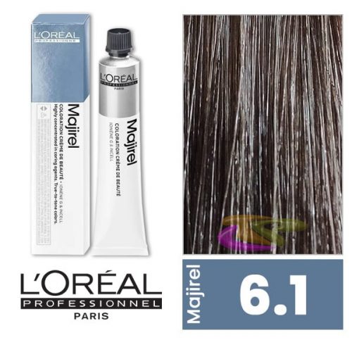 Loreal Majirel hajfesték 6.1