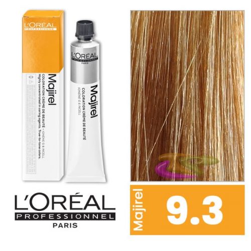 Loreal Majirel hajfesték 9.3