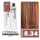 Loreal Majirel hajfesték 8.34