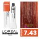 Loreal Majirel hajfesték 7.43