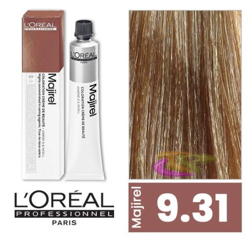 Loreal Majirel hajfesték 9.31