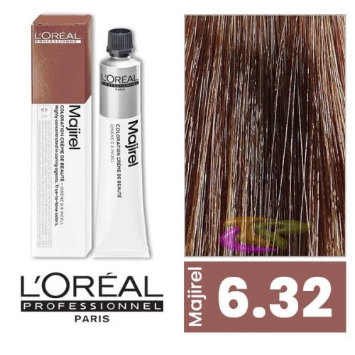 Loreal Majirel hajfesték 6.32