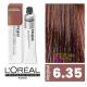 Loreal Majirel hajfesték 6.35